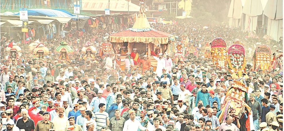 Six percent increase in God's preservation by cm virbhadra singh