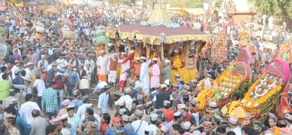 Six percent increase in God's preservation by cm virbhadra singh