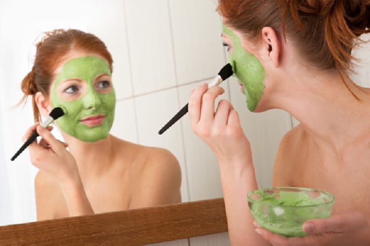 Use mint face pack for Cure Five Skin Problems