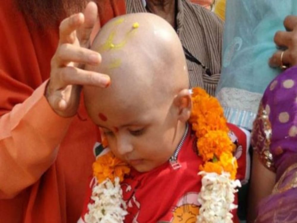 Know why the mundan sanskar is done in Hinduism