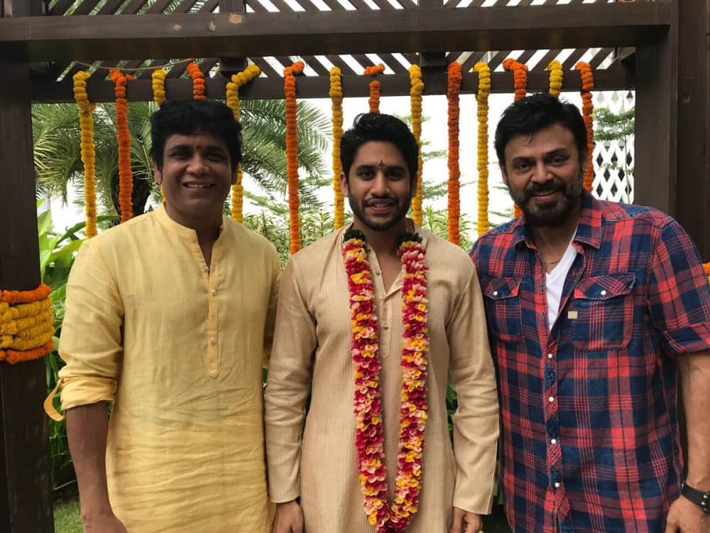 Wedding Pictures Of Tollywood Celebrity Couple Samantha Ruth Prabhu and Naga   Chaitanya