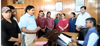 delhi based shiksha varta trust cheated  1500 people in himachal