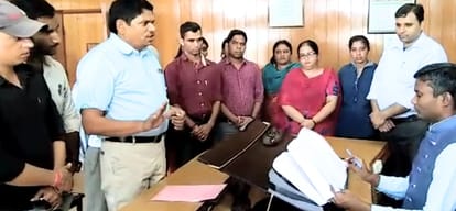 delhi based shiksha varta trust cheated  1500 people in himachal