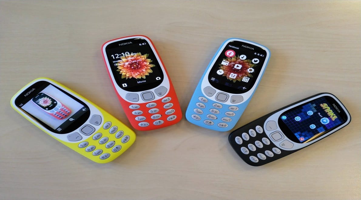 Nokia 3310 3G variant not launching in India, But its 4G Variant will launch