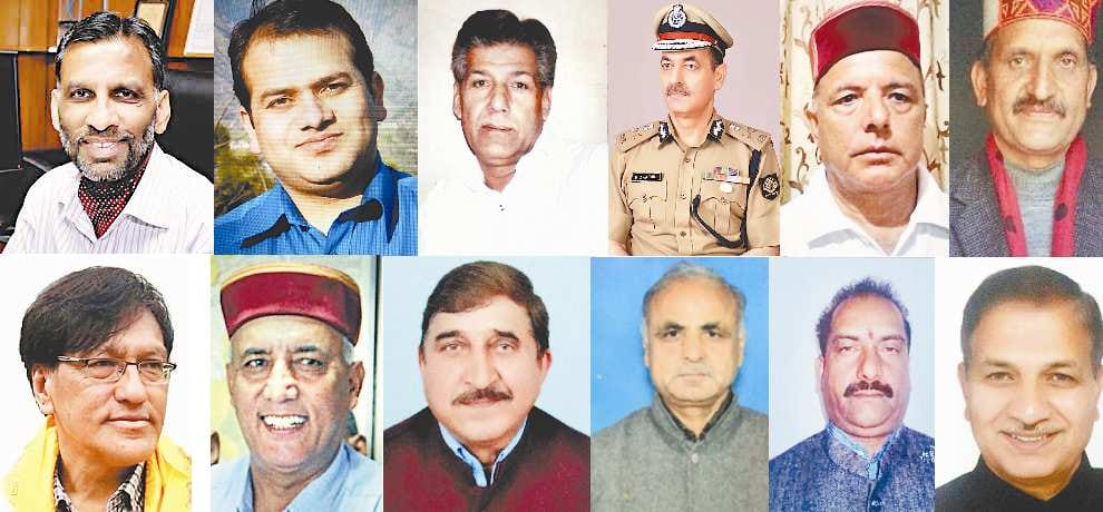 himachal assembly election retired ias and ips officers willing to contest polls