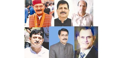himachal assembly election retired ias and ips officers willing to contest polls