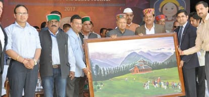 Himachal Kullu CM Virbhadra singh statement over AIIMS in Bilaspur
