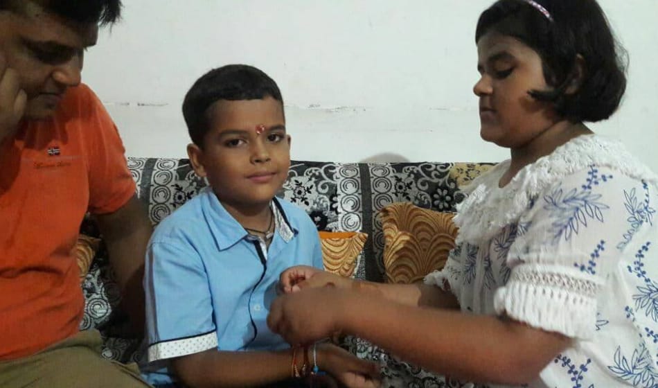 in pradyuman murder case ashok presented himself in court on thursday