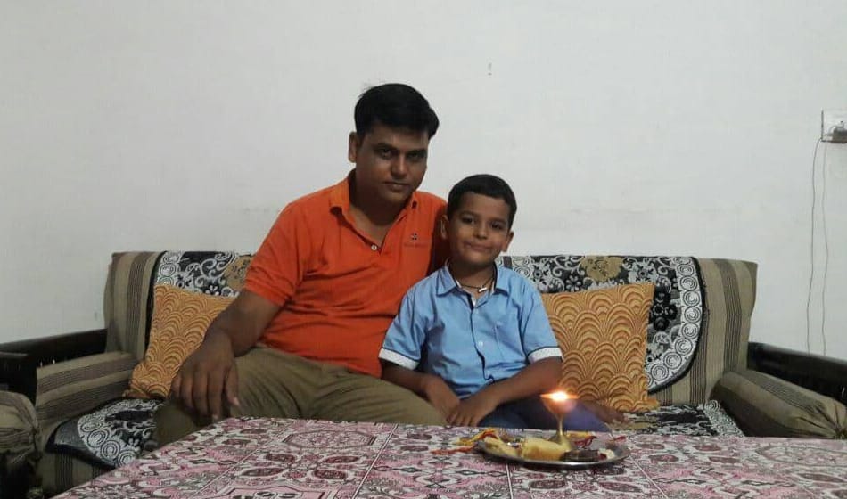 pradyuman's father filed petition against three trustees of ryan school