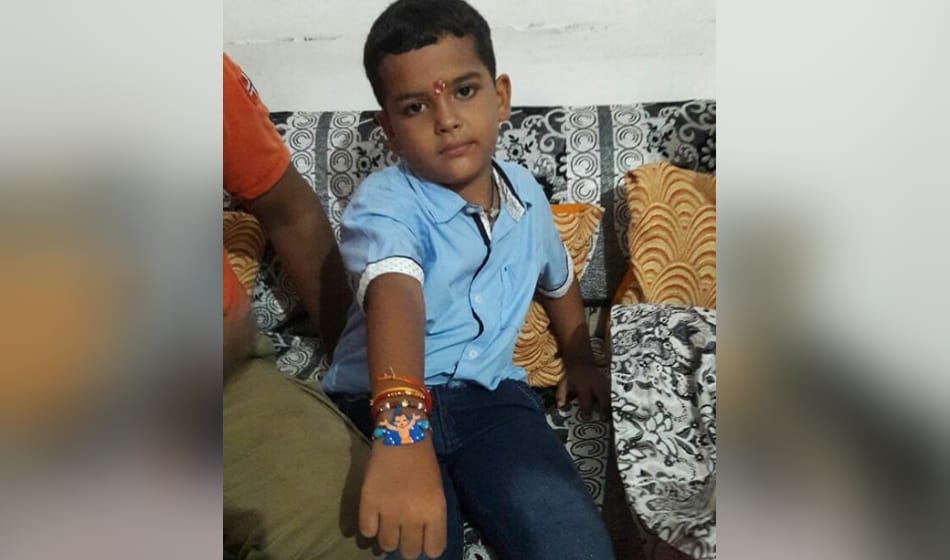 in pradyuman murder case ashok presented himself in court on thursday