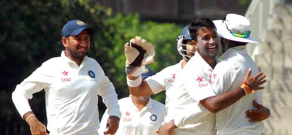 pragyan ojha gets noc from cab to play for hyderabad