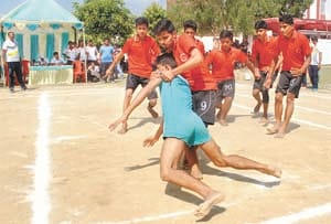 amethi wins inaugural match