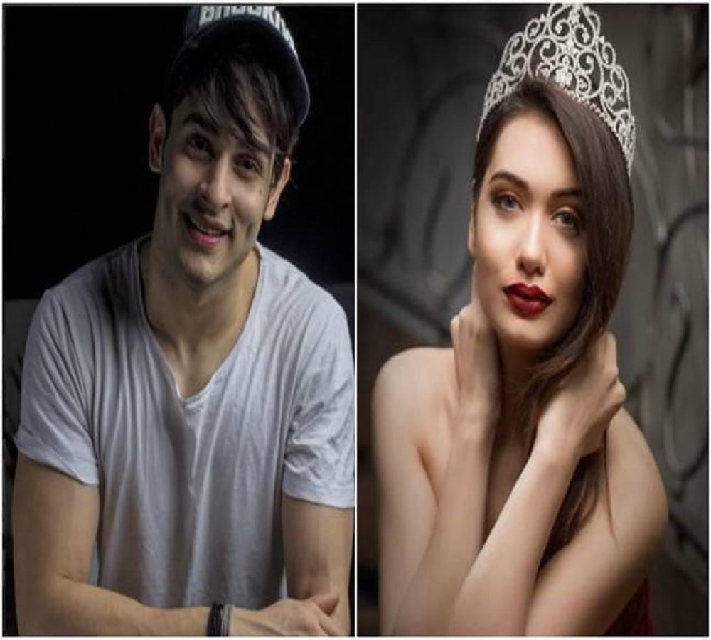 bigg boss 11 priyank sharma's girlfriend speak over vikas gupta falseness 