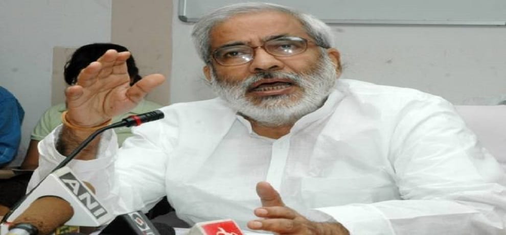 No democracy in  RJD  all posts are already fixed says raghuvansh