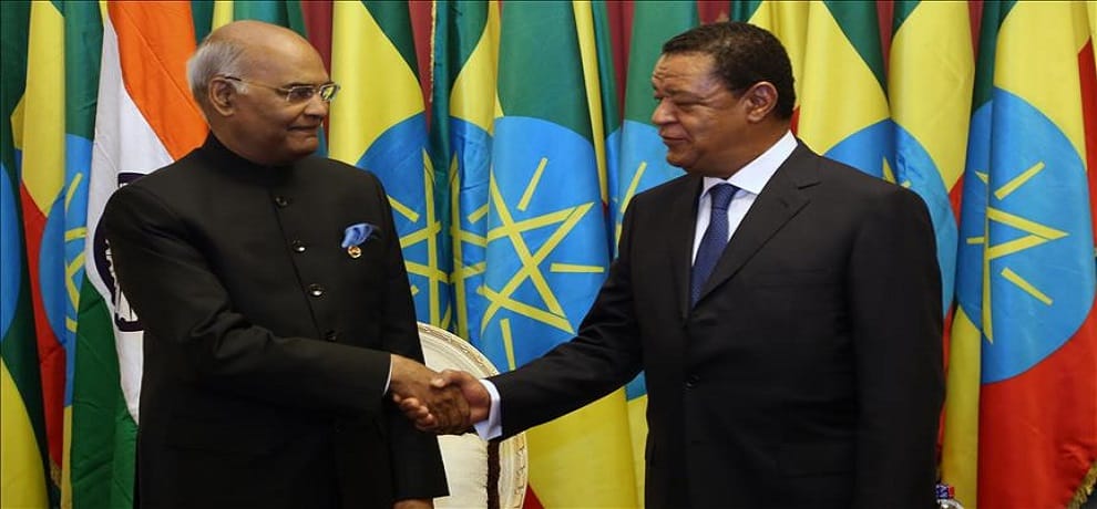 Ethiopia and India sign trade communication agreements