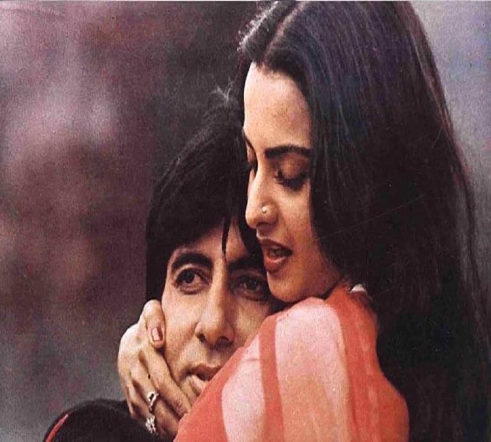 Rekha Birthday Special: The Love Life Of Rekha and amitabh bachchan on her 63 birthday