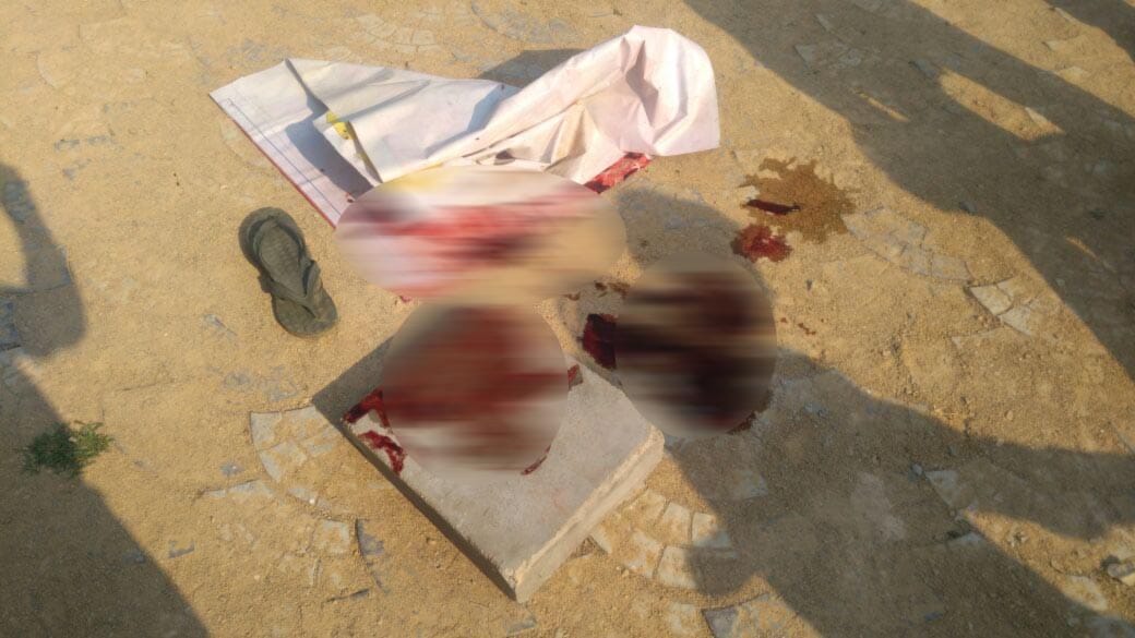 rikshaw driver murder in varanasi