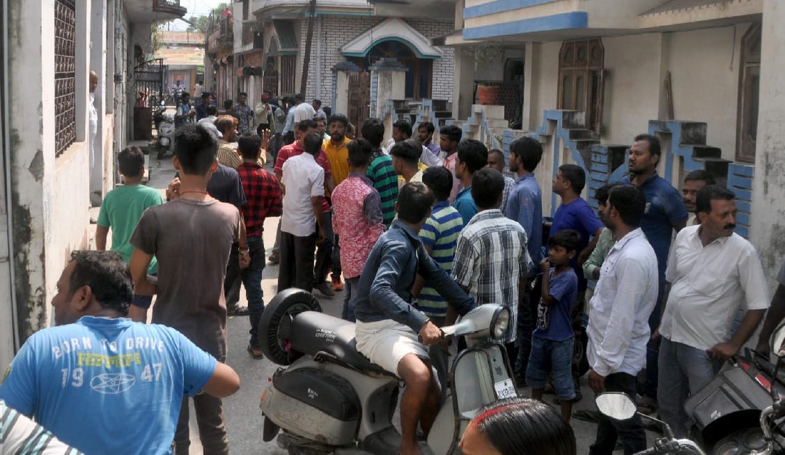 Arson and sabotage in rishikesh for youth murder in raiwala