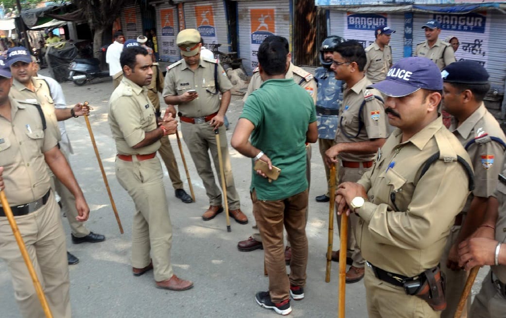 Arson and sabotage in rishikesh for youth murder in raiwala
