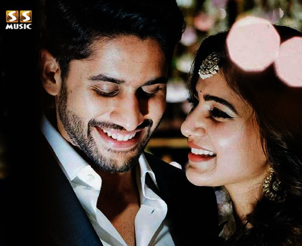 Wedding Pictures Of Tollywood Celebrity Couple Samantha Ruth Prabhu and Naga   Chaitanya