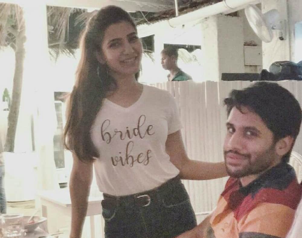 Wedding Pictures Of Tollywood Celebrity Couple Samantha Ruth Prabhu and Naga   Chaitanya