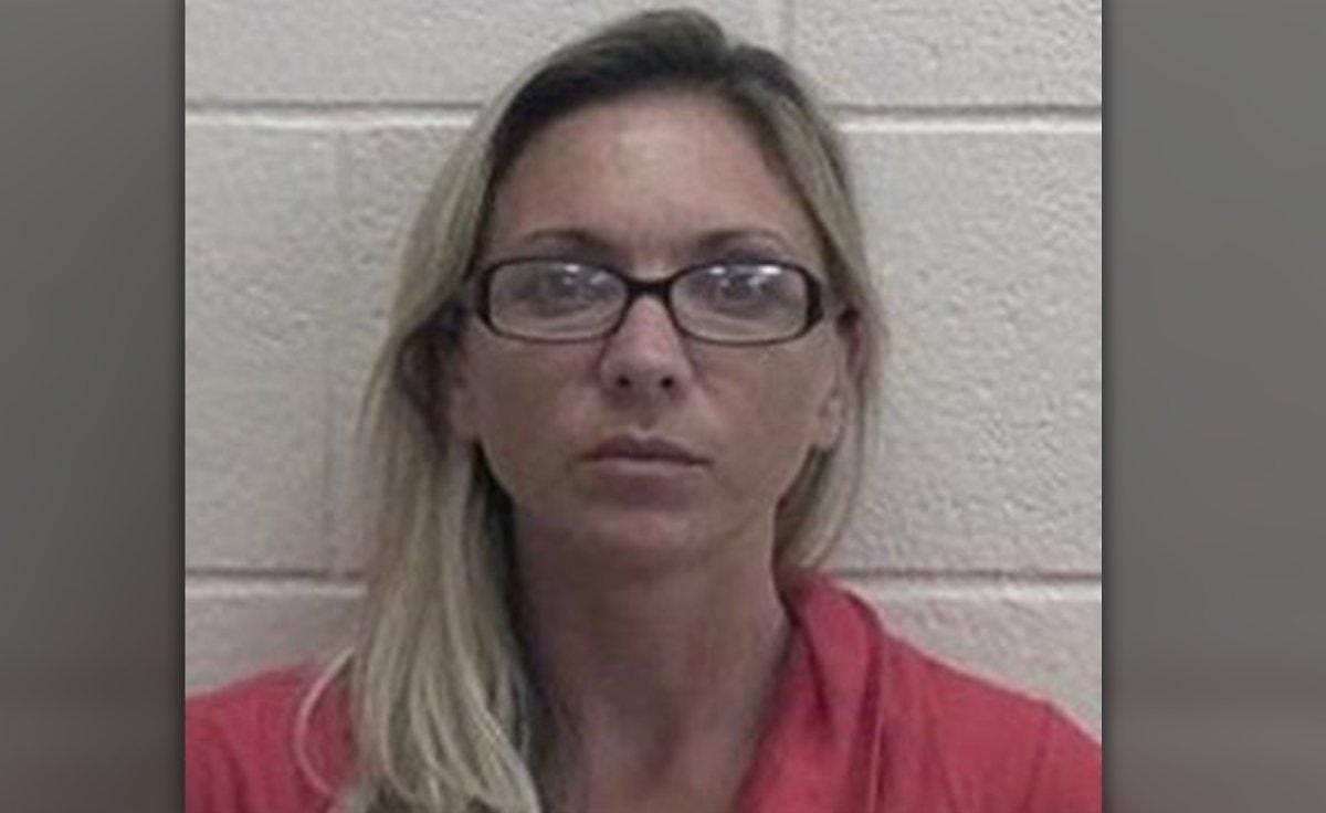 Former middle school gym teacher arrested a second time for sex with student