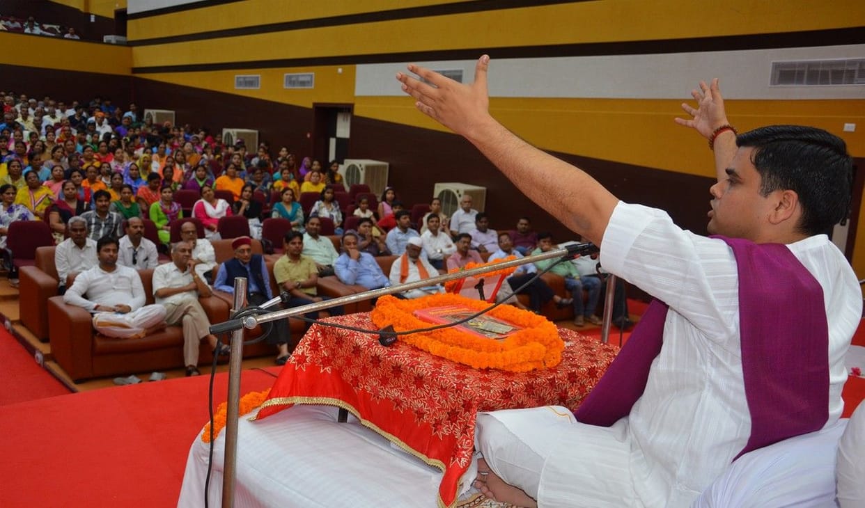 श्री राम किसी धर्म विशेष के नहीं