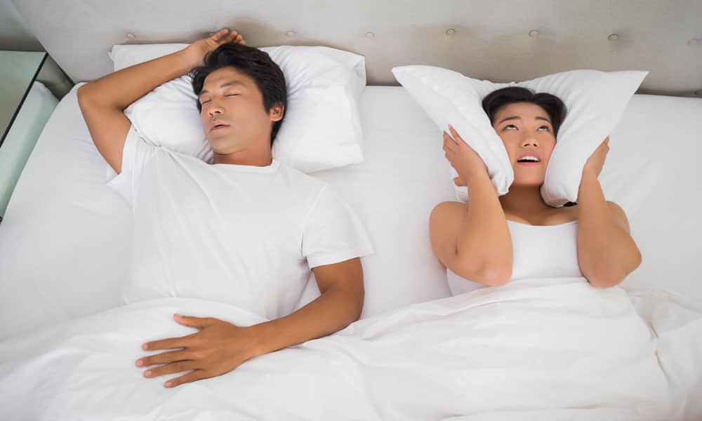 the magical home remedy to get rid of snoring
