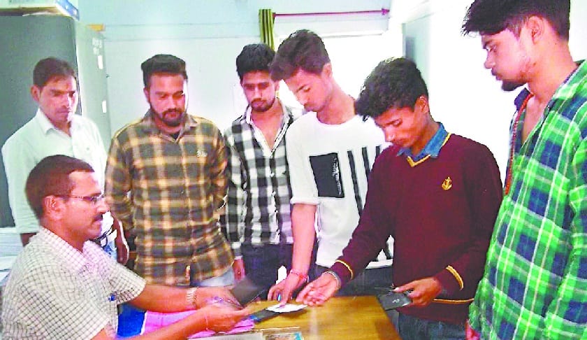 PG college to be held on 10th October