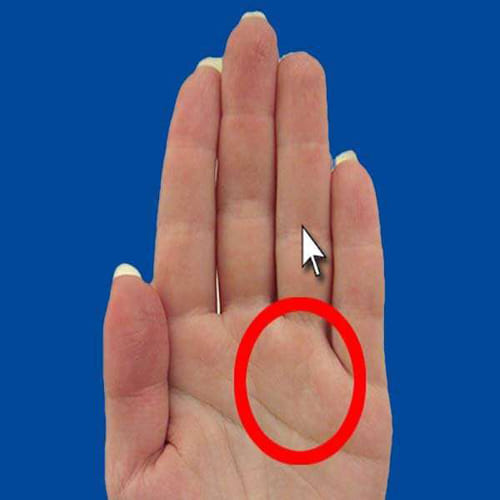 know means if surya parvat have on your palm