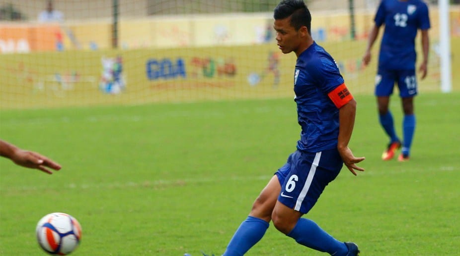 FIFA U-17World Cup, Suresh Singh said fully ready for first match against america