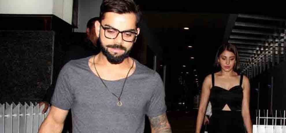 anushka is not karishma was the first choice for virat kohli 