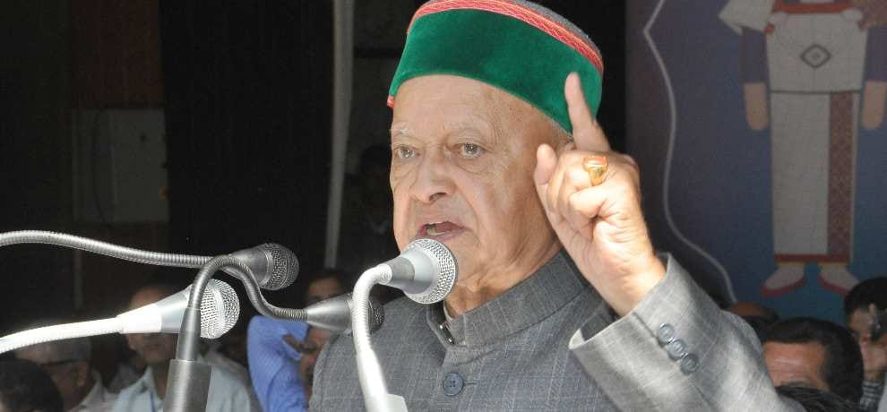 virbhadra singh targets cm jairam thakur