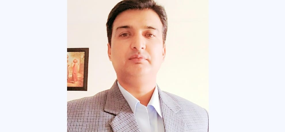 virender sharma of sirmour selected as manager of tennis cricket team