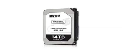 Western Digital Ultrastar Hs14