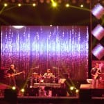 PICS OF ADNAN SAMI MUSIC CONCERT IN SRINAGAR