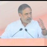 deputy leader of opposition in rajya sabha anand sharma pc in shimla