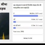 Amar Ujala Poll: Chinese president Xi Jinping using Doklam as political strategy