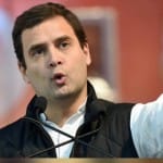 rahul gandhi