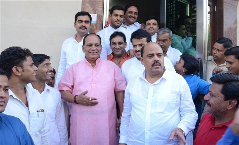 19 years ago Raju Bhaiya was a kingmaker in Hathras