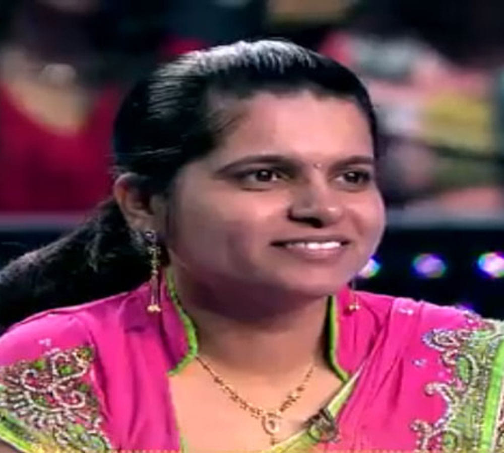 kbc 9 contestant meenakshi jain win 50 lac rupees