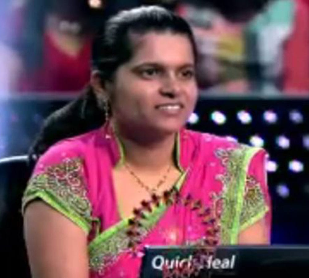 kbc 9 contestant meenakshi jain win 50 lac rupees
