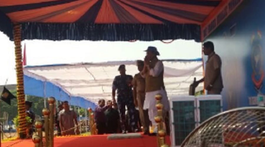 Shahid's family will now get Rs one crore rupees: Rajnath