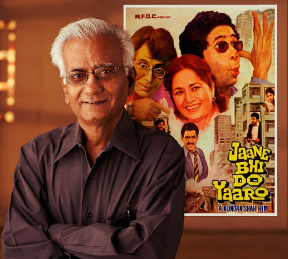 film maker kundan shah five films unforgettable