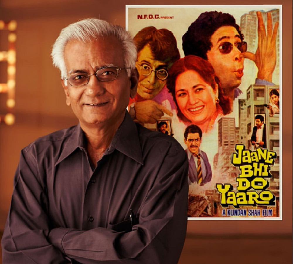 film maker kundan shah five films unforgettable