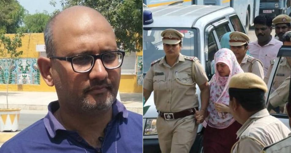 Honeypreet told Aditya and Pawan insanera five hideouts, raids continued