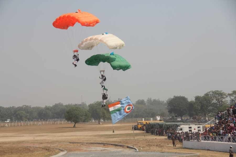 air force day will be celebrated in agra 