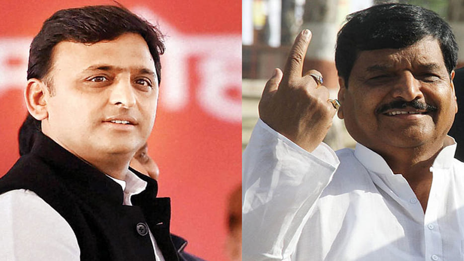 Akhilesh launches campaign for identification of Shivpal supporters