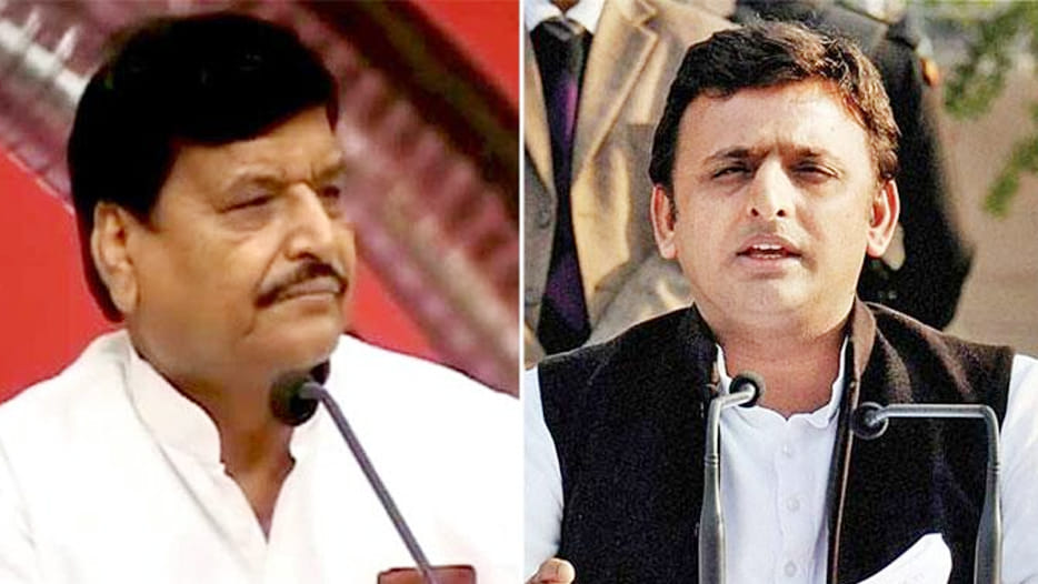 Akhilesh launches campaign for identification of Shivpal supporters