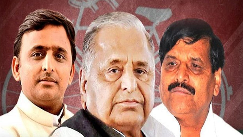 Akhilesh launches campaign for identification of Shivpal supporters